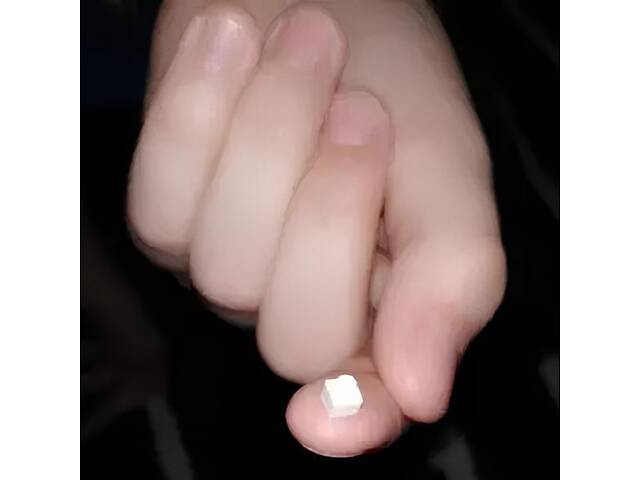 3D Конструктор Триколірна кішка RESTEQ — об’ємна модель з 1300 міні-деталей, 13×8×18 см - Фото 2