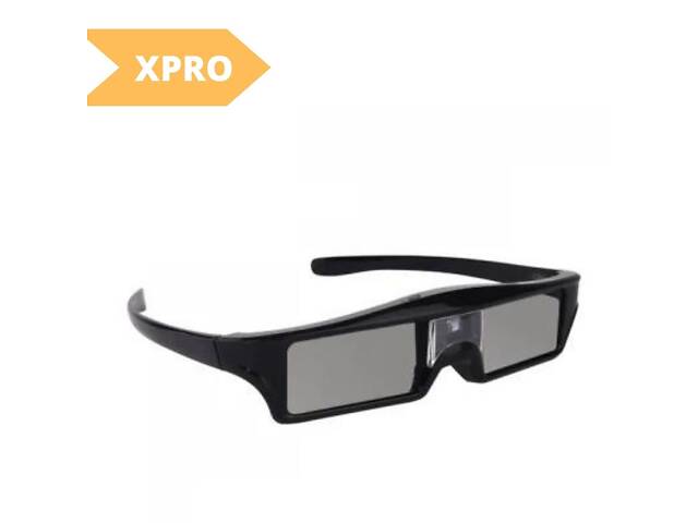 3D очки XPRO TouYinger DLP-Link black (A00002_650) - Фото 2