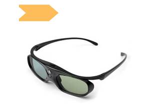 3D очки XPRO XGIMI DLP-Link черный (A00052_999)