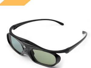 3D очки XPRO XGIMI DLP-Link черный (A00052_999)