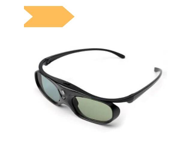 3D очки XPRO XGIMI DLP-Link черный (A00052_999) - Фото 1