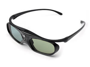 3D Окуляри з Високою Роздільною Здатністю XPRO PANOPLUS RKA (G102L_1150)