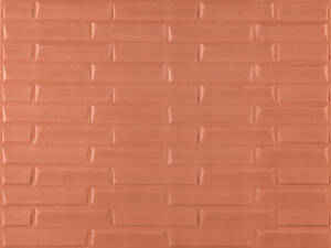 3D панель самоклеюча кладка 700x770x5мм Пудра SW-00001715