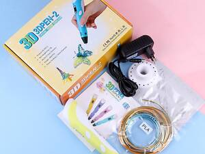 3D ручка для творчества BAPASCO №683