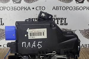 3d11837015ab Замок передний левый Skoda a5