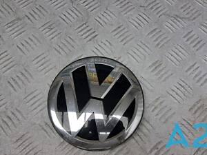 3G0853601A - Б/У Значок решетки радиатора на VOLKSWAGEN PASSAT B8 2.0 TSI