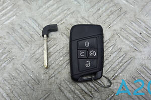 3G0959752TDTB - Б/В Ключ SMART на VOLKSWAGEN ATLAS 3.6