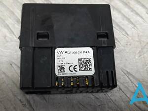 3G5035954A - Б/В Блок USB на VOLKSWAGEN ID.4 Pro