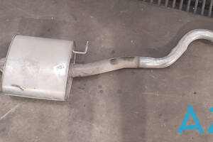 3QF253409B - Б/У Глушитель на VOLKSWAGEN ATLAS 3.6