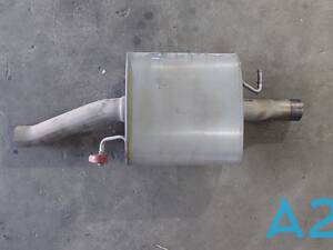 3QF253409F - Б/У Глушитель на VOLKSWAGEN ATLAS 3.6