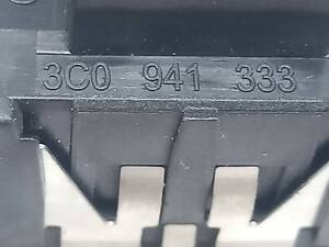 3с0941333 Кнопка корректора фар Volkswagen PASSAT B6 2005-2010