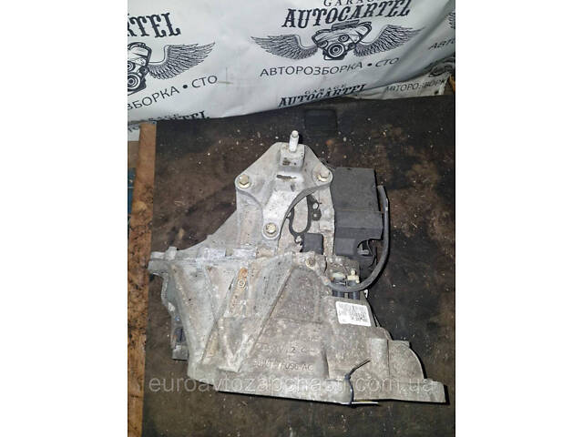 3s6r7002ac Коробка передач 5 ступ. Ford Fiesta 1.25 бензин 2002-2008 (3S6R-7002-AC) - Фото NaN