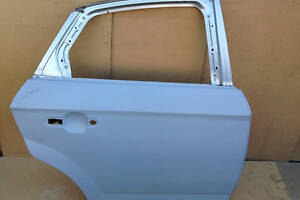 Двері задні праві колір білий Форд Мондео 4 седан хечбек Ford Mondeo 4 P7S71 A24631-AD