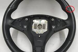 4 Колесо рулевое без airbag с повреждением Tesla model X S REST 1005279-00-E