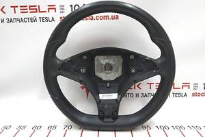4 Колесо рулевое без airbag Tesla Model S, Model S REST, Model X 1005279-00-E