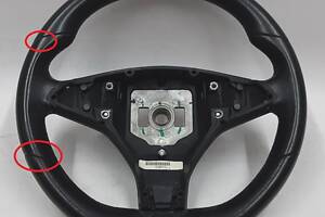 4 Колесо рулевое PERFORMANCE без airbag с повреждением Tesla model S 1028970-00-B