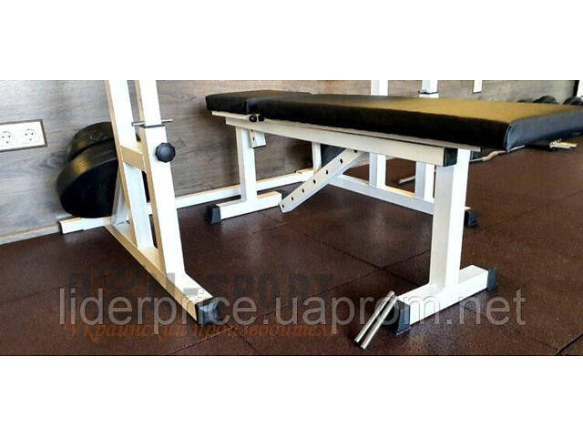 4 кв. метра, 12 мм товщина. Набір гумового покриття No1 для домашнього спортзалу - Фото 1