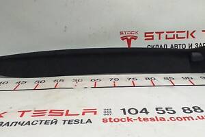 4 Декоративна накладка стійки A магніт UL BLK права Tesla model X 1050294-06-H