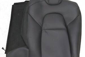4 Обшивка спинки подвійного лівого сидіння 2-го ряду PRM PUR BLK із пошкодженням Tesla model 3 1455035-00-C