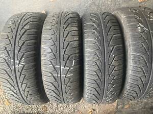 4 Шины 205/55r16 91h UNIROYAL MS PLUS 77