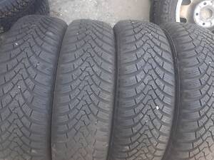 4 шины зимние 165/60r15 77t Falken Eurowinter HS 01