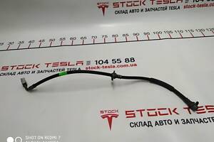 4 Шланг тормозной передний левый Tesla model X S REST 1034210-00-I