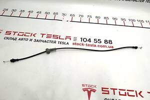 4 Трос замка двери передней левой правой Tesla model S, model S REST 1039668-00-B