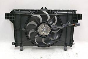 4 Вентилятор системы охлаждения без втулок и подушек Tesla Model 3, Model Y 1494179-00-B