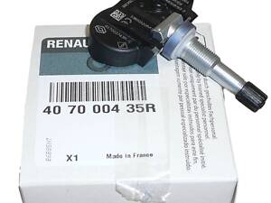407000435R Датчик давления воздуха в шинах 1.5DCI Renault Laguna III 2007-2015 Рено Лагуна 3