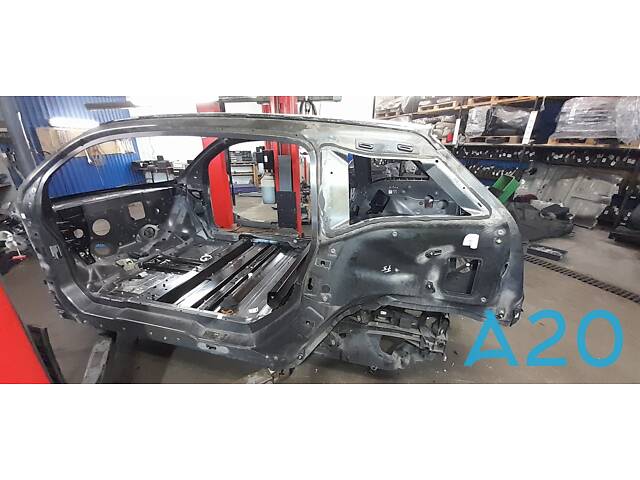 41002925493 - Б/В Кузов на BMW i3 (I01) Electric 168