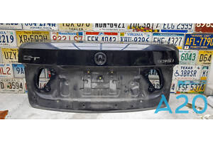 41007238429 - Б/У Крышка багажника на BMW 5 Gran Turismo (F07) 535 i