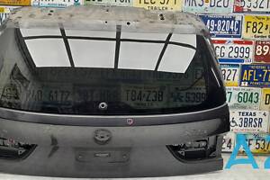 41007378121 - Б/У Крышка багажника на BMW X5 (F15, F85) xDrive 35 i (вм'ятина)