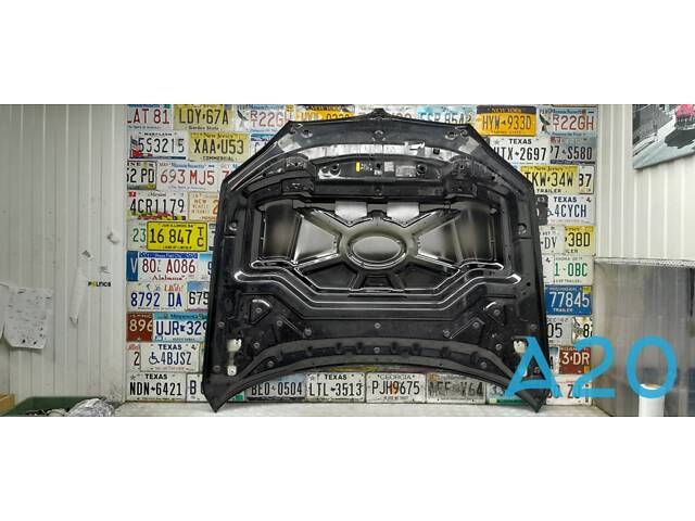 41007381758 - Б/У Капот на BMW X6 (F16) 3.0 SDrive35i (після рихтовки) - Фото 3