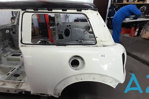 41009633659 - Б/У Четверть на MINI (R56) Cooper S 