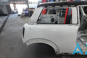 41009633660 - Б/У Четверть на MINI (R56) Cooper S