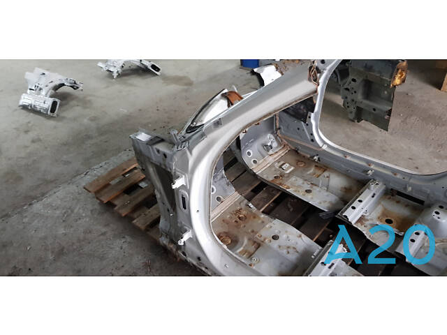 41147135609 - Б/У Четверть на BMW X1 (E84) sDrive 28 i (Без лонжерона)