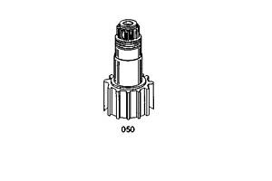 4145303075 Вихідний вал Z=11 ZF