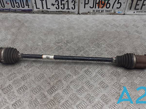 42310T0GA01 - Б/У Полуось на HONDA CR-V IV (RM_) 2.4 AWD
