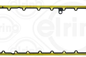 428.680 ELRING Прокладка поддона BMW 3 (E90/E92/E93)/5 (E60)/6 (E63) M57/N57 3.0D 04-14