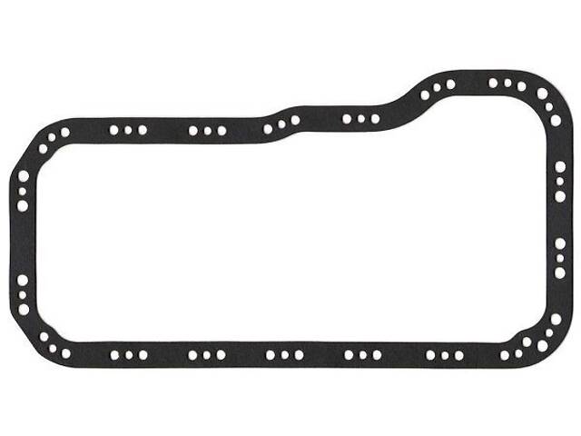 435.410 ELRING Прокладка поддона