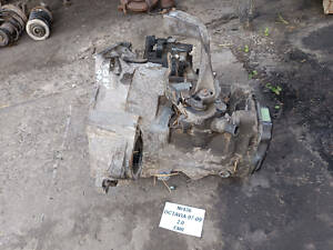 №436 Коробка передач для Skoda Octavia 2.0 97-09 EMR