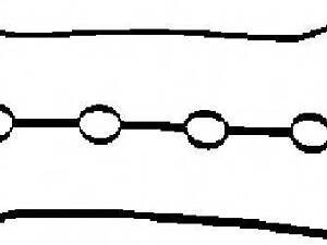 440001P CORTECO Прокладка клапанної кришки 96353002 DAEWOO CORTECO 440001P на DAEWOO NUBIRA седан (KLAJ)