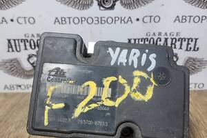 445100d110 Блок управления ABS 28570087033/445100D110 для Toyota Yaris