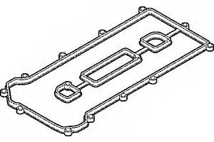 473.330 Elring Прокладка клапанної кришки