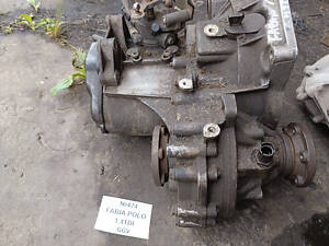 №474 Коробка передач GGV 1.4TDI для Skoda Fabia Polo 03-14