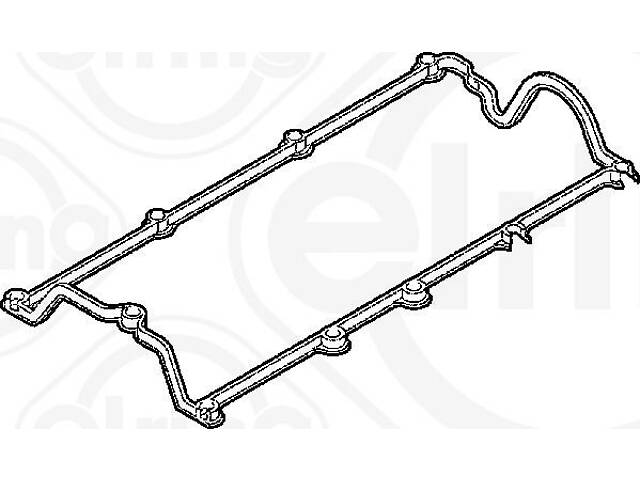 477.390 Elring Прокладка клапанної кришки