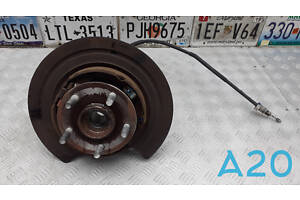 4877102AC - Б/У Поворотный кулак на DODGE DURANGO (WD) 3.6