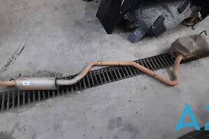 4880202AC - Б/У Глушитель на DODGE JOURNEY 2.4