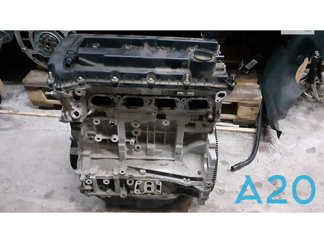 4884601DA - Б/У Двигатель на JEEP COMPASS (MK49) 2.0