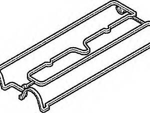 495.770 Elring Прокладка клапанной крышки ELRING 495770 на OPEL ASTRA F (56_, 57_)